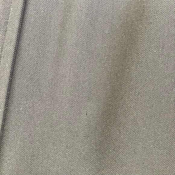 Newport Harbor Womens Sz 8P Vtg Wool Trench Coat Zipout Insulated Lining Navy - Picture 11 of 16